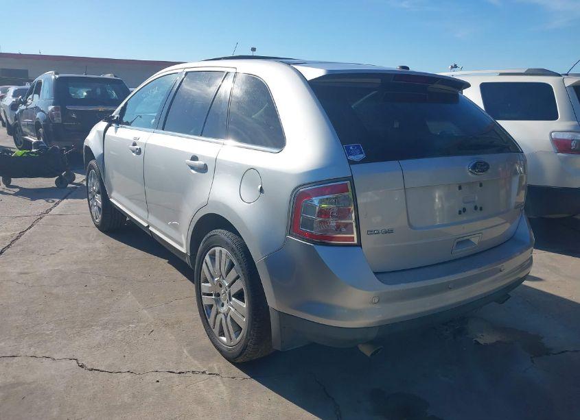 Photo 3 of 2010 Ford Edge LIMITED (VIN 2FMDK4KC1ABA62447)