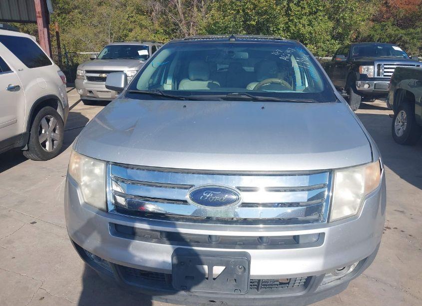 Photo 6 of 2010 Ford Edge LIMITED (VIN 2FMDK4KC1ABA62447)