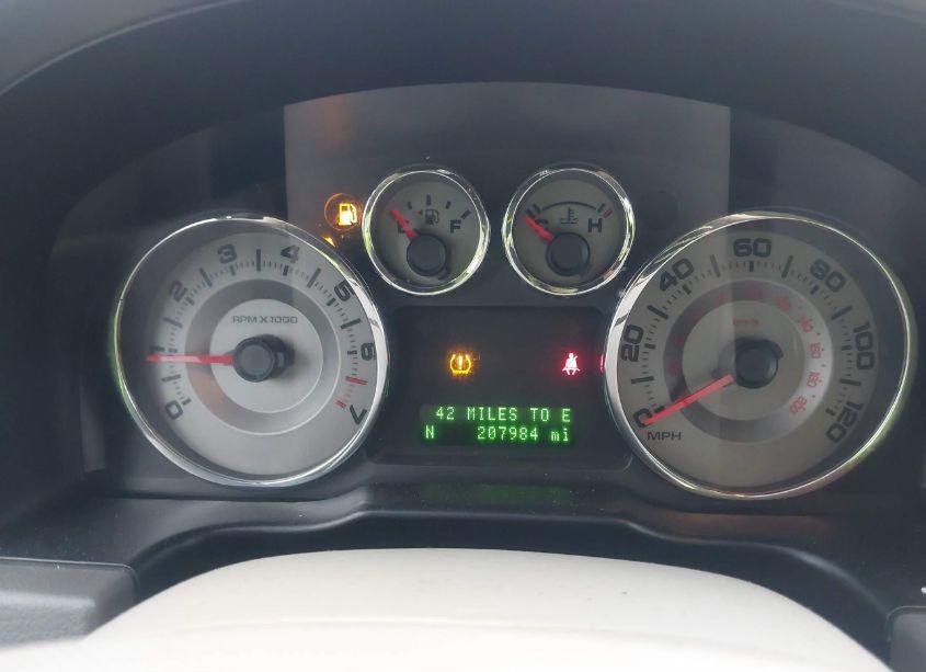 Photo 7 of 2010 Ford Edge LIMITED (VIN 2FMDK4KC1ABA62447)