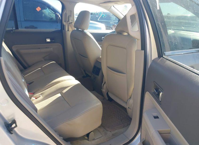 Photo 8 of 2010 Ford Edge LIMITED (VIN 2FMDK4KC1ABA62447)