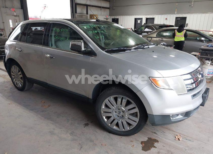 2010 Ford Edge LIMITED (VIN 2FMDK4KC1ABB53573) main photo