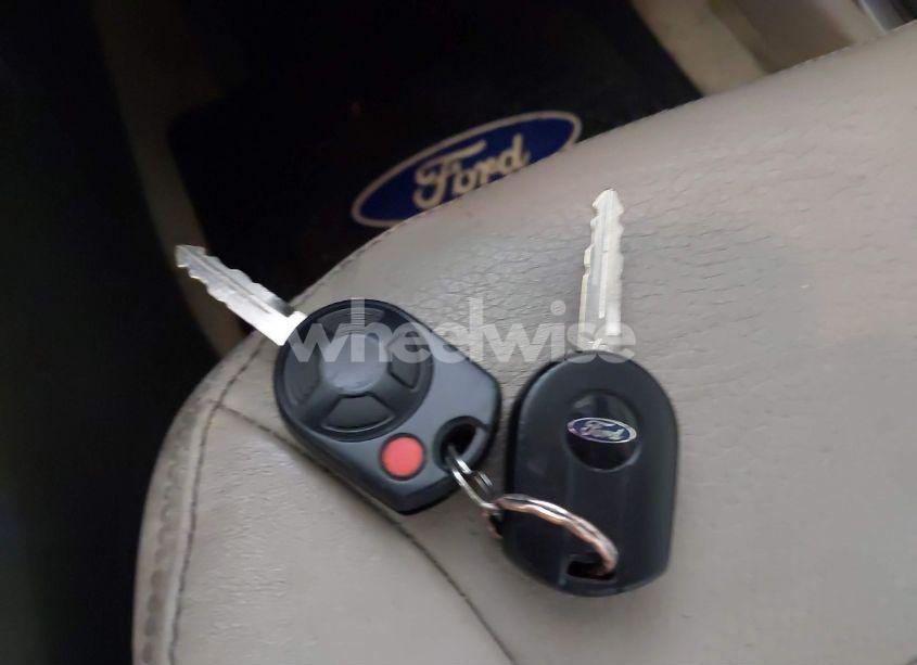 Photo 11 of 2010 Ford Edge LIMITED (VIN 2FMDK4KC1ABB53573)