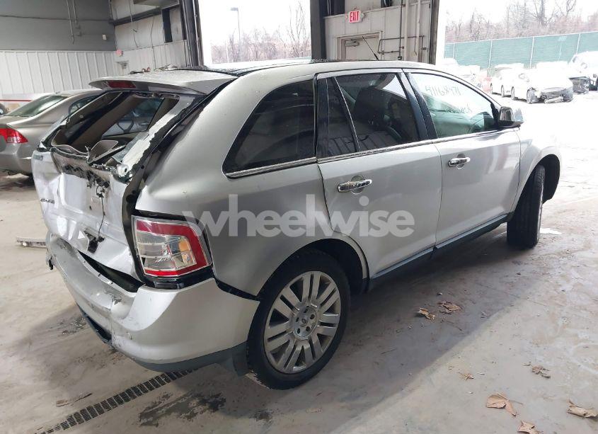 Photo 4 of 2010 Ford Edge LIMITED (VIN 2FMDK4KC1ABB53573)