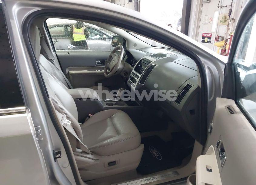 Photo 5 of 2010 Ford Edge LIMITED (VIN 2FMDK4KC1ABB53573)