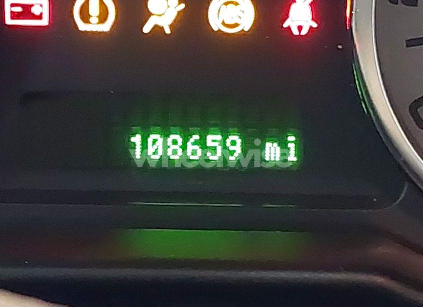 Photo 7 of 2010 Ford Edge LIMITED (VIN 2FMDK4KC1ABB53573)