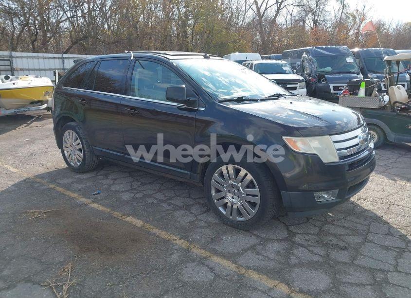 2010 Ford Edge LIMITED (VIN 2FMDK4KC1ABB63181) main photo