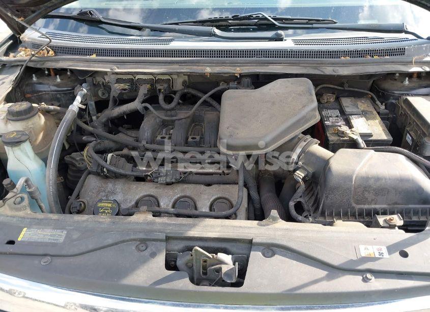 Photo 10 of 2010 Ford Edge LIMITED (VIN 2FMDK4KC1ABB63181)