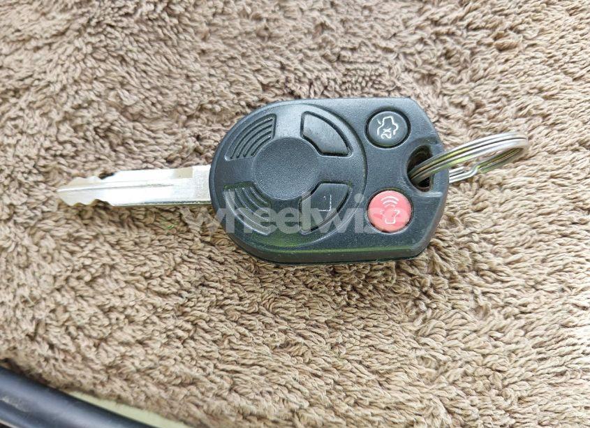 Photo 11 of 2010 Ford Edge LIMITED (VIN 2FMDK4KC1ABB63181)