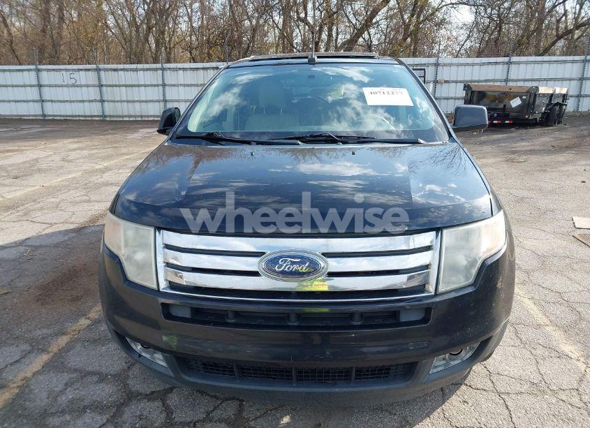 Photo 12 of 2010 Ford Edge LIMITED (VIN 2FMDK4KC1ABB63181)