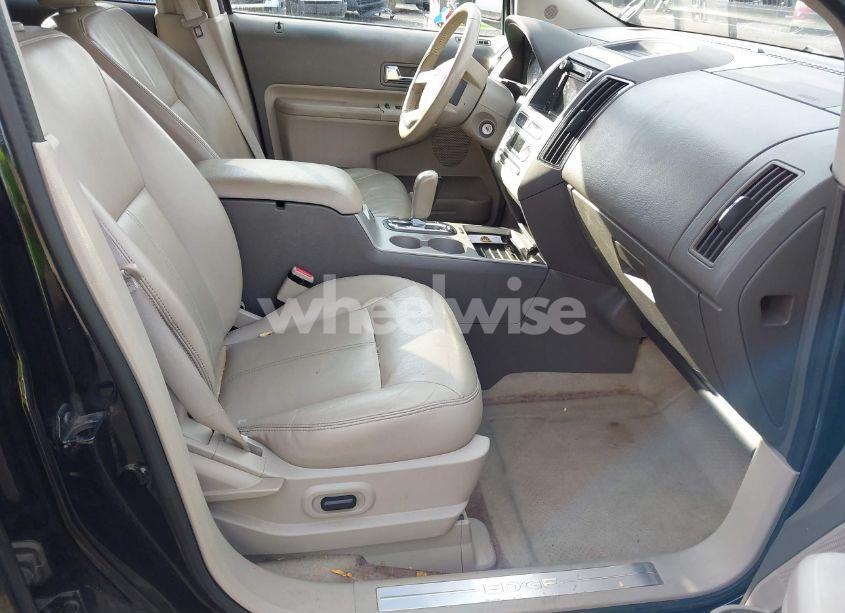 Photo 5 of 2010 Ford Edge LIMITED (VIN 2FMDK4KC1ABB63181)