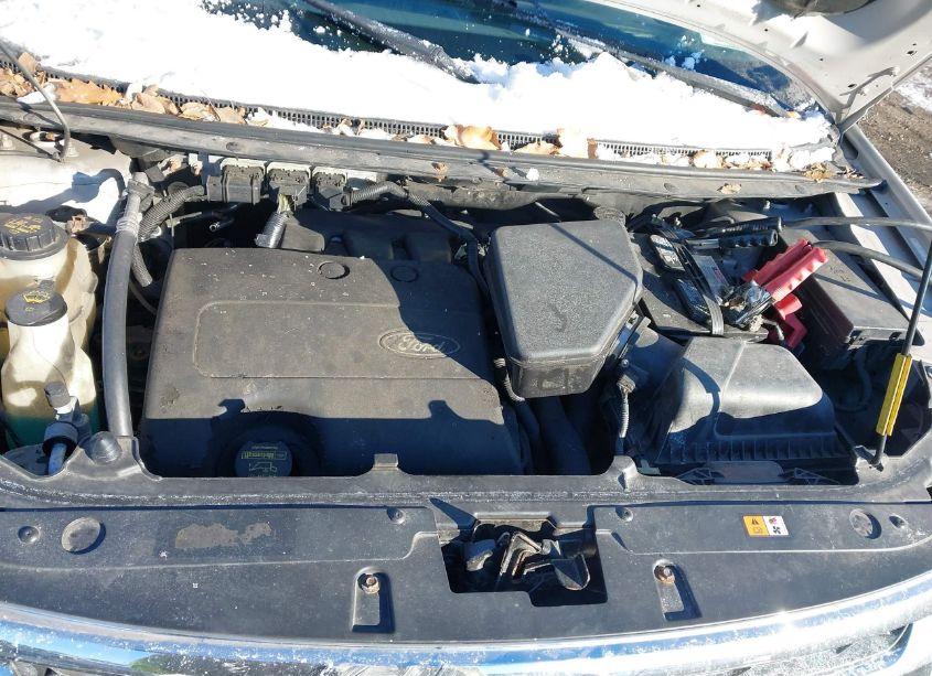 Photo 10 of 2011 Ford Edge LIMITED (VIN 2FMDK4KC1BBB47127)