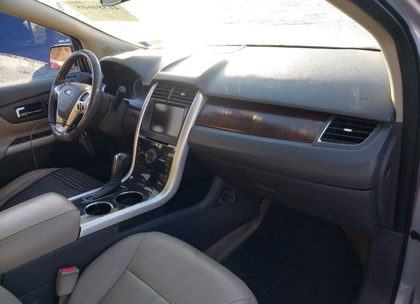 Photo 5 of 2011 Ford Edge LIMITED (VIN 2FMDK4KC1BBB47127)