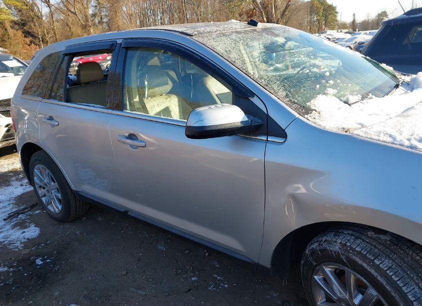Photo 6 of 2011 Ford Edge LIMITED (VIN 2FMDK4KC1BBB47127)