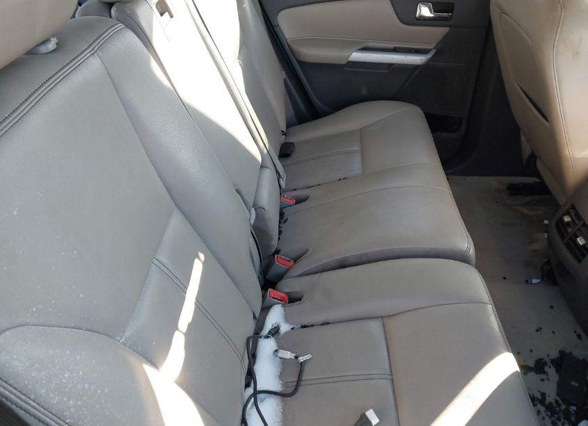 Photo 8 of 2011 Ford Edge LIMITED (VIN 2FMDK4KC1BBB47127)