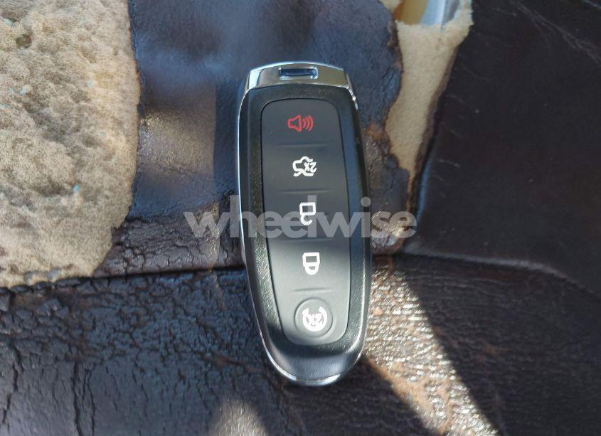 Photo 11 of 2012 Ford Edge LIMITED (VIN 2FMDK4KC1CBA89845)