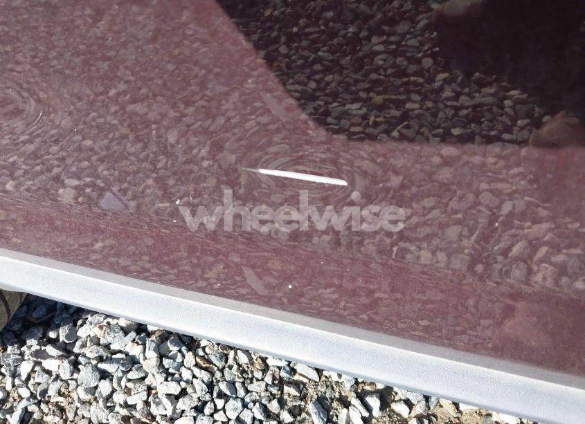 Photo 12 of 2012 Ford Edge LIMITED (VIN 2FMDK4KC1CBA89845)