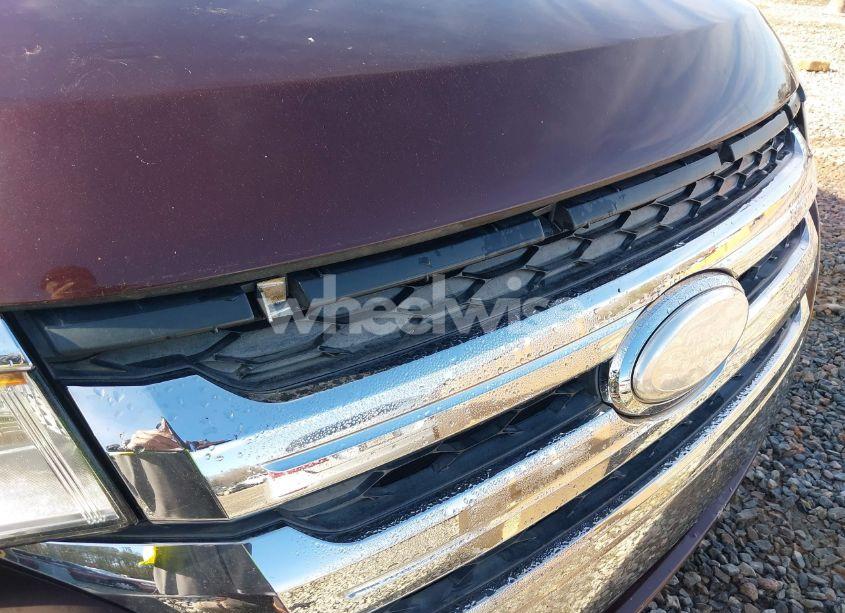 Photo 6 of 2012 Ford Edge LIMITED (VIN 2FMDK4KC1CBA89845)