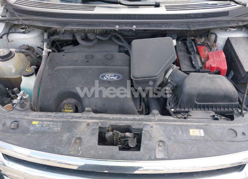 Photo 10 of 2013 Ford Edge LIMITED (VIN 2FMDK4KC1DBA01085)