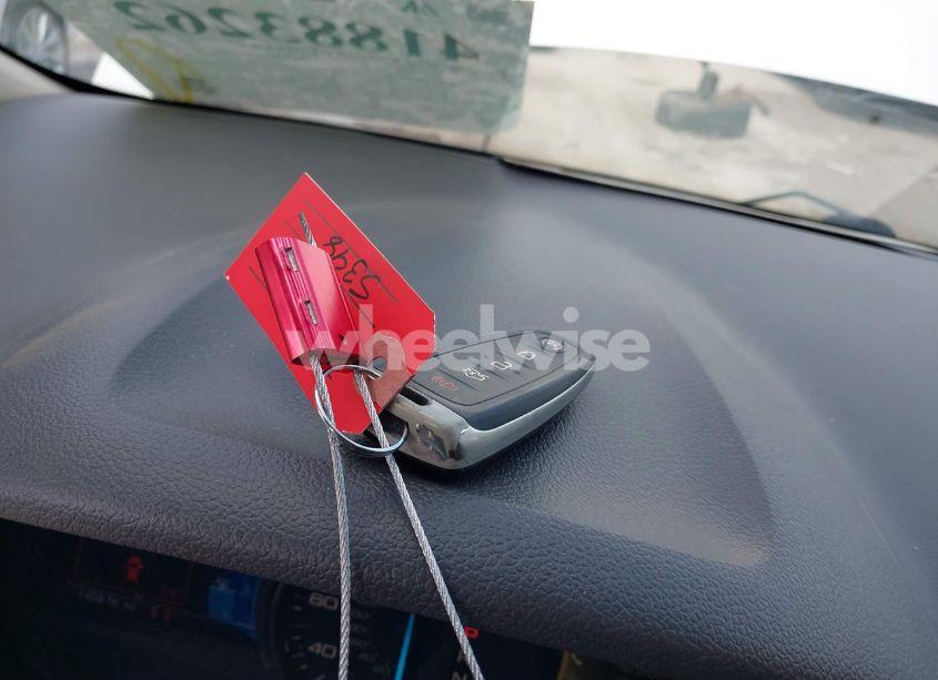 Photo 11 of 2013 Ford Edge LIMITED (VIN 2FMDK4KC1DBA01085)