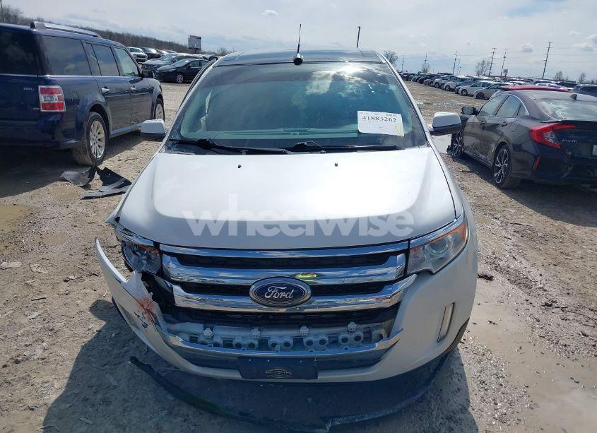 Photo 12 of 2013 Ford Edge LIMITED (VIN 2FMDK4KC1DBA01085)