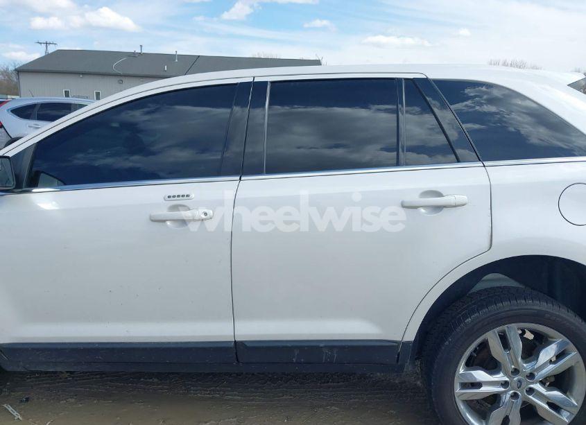 Photo 14 of 2013 Ford Edge LIMITED (VIN 2FMDK4KC1DBA01085)