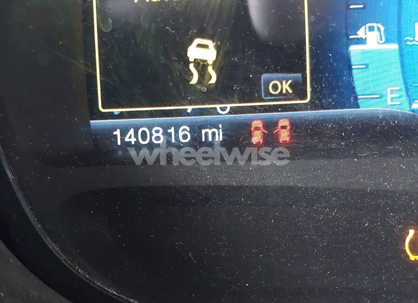 Photo 15 of 2013 Ford Edge LIMITED (VIN 2FMDK4KC1DBA01085)