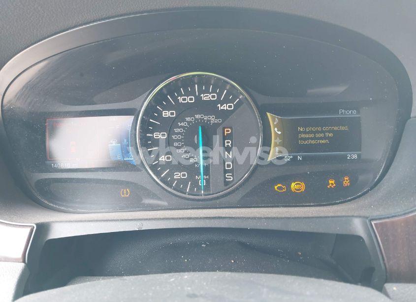 Photo 7 of 2013 Ford Edge LIMITED (VIN 2FMDK4KC1DBA01085)