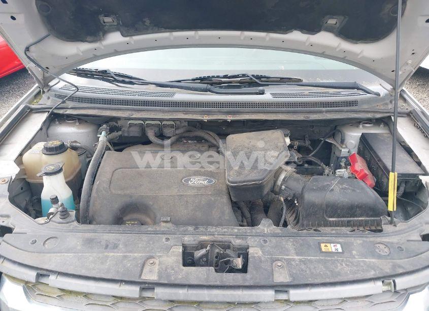 Photo 10 of 2013 Ford Edge LIMITED (VIN 2FMDK4KC1DBA61139)