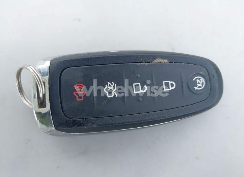 Photo 11 of 2013 Ford Edge LIMITED (VIN 2FMDK4KC1DBA61139)