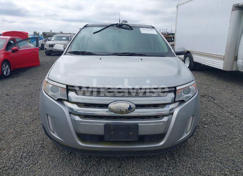 Photo 12 of 2013 Ford Edge LIMITED (VIN 2FMDK4KC1DBA61139)