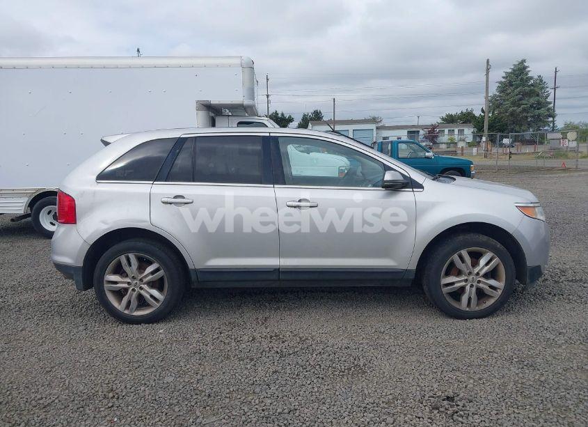 Photo 13 of 2013 Ford Edge LIMITED (VIN 2FMDK4KC1DBA61139)