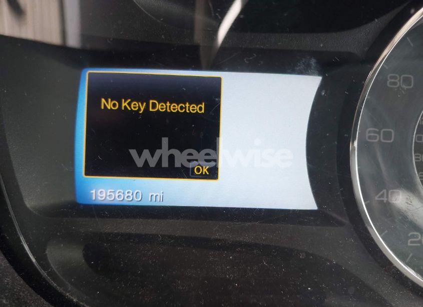 Photo 15 of 2013 Ford Edge LIMITED (VIN 2FMDK4KC1DBA61139)