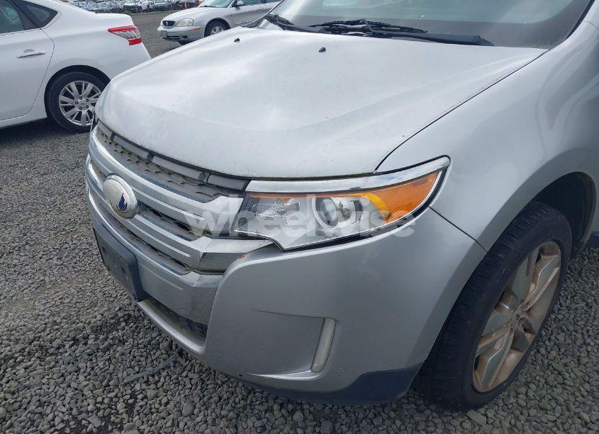 Photo 6 of 2013 Ford Edge LIMITED (VIN 2FMDK4KC1DBA61139)