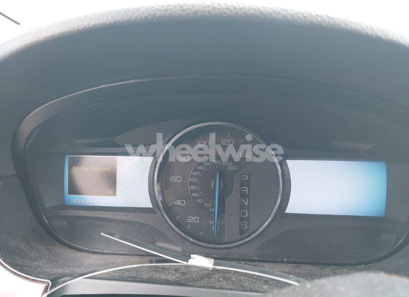 Photo 7 of 2013 Ford Edge LIMITED (VIN 2FMDK4KC1DBA61139)