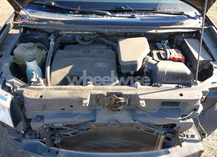 Photo 10 of 2013 Ford Edge LIMITED (VIN 2FMDK4KC1DBB34025)