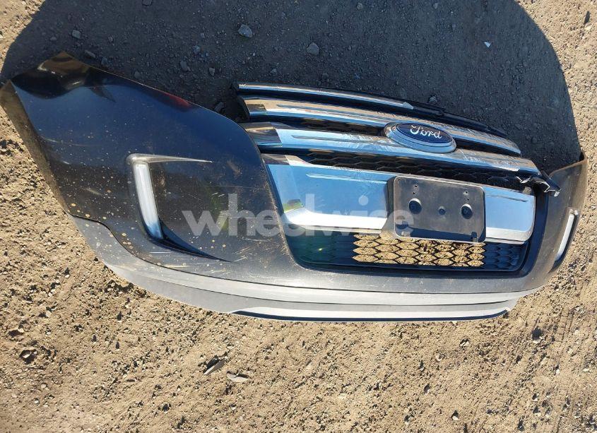 Photo 12 of 2013 Ford Edge LIMITED (VIN 2FMDK4KC1DBB34025)