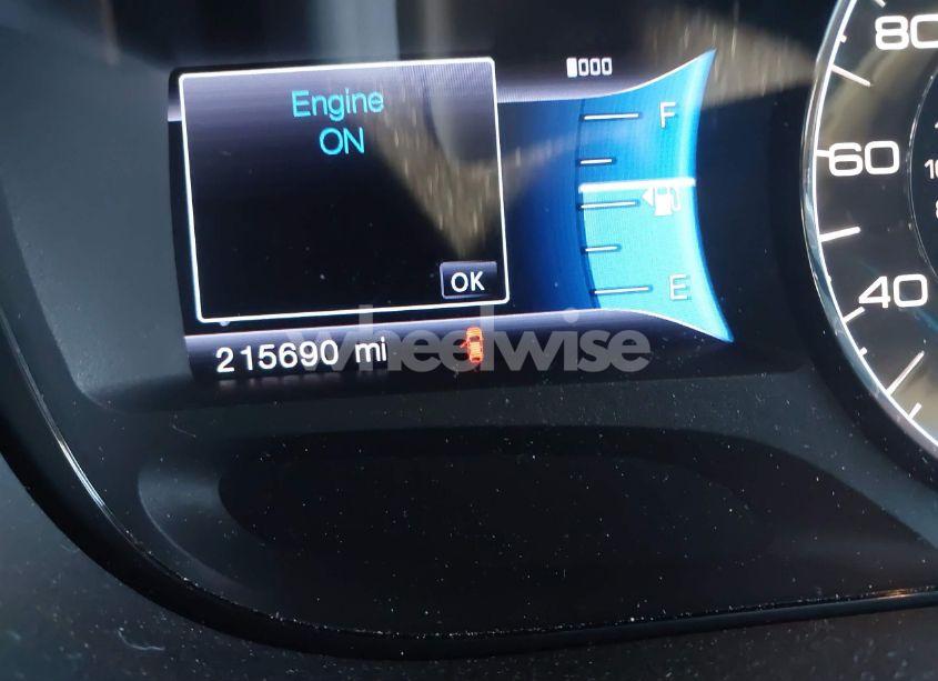 Photo 16 of 2013 Ford Edge LIMITED (VIN 2FMDK4KC1DBB34025)
