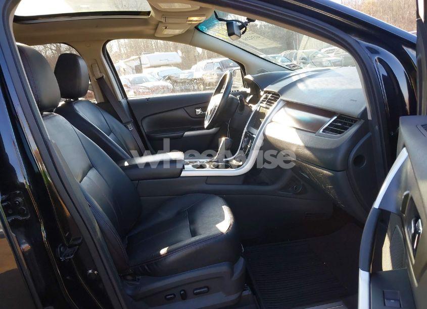 Photo 5 of 2013 Ford Edge LIMITED (VIN 2FMDK4KC1DBB34025)