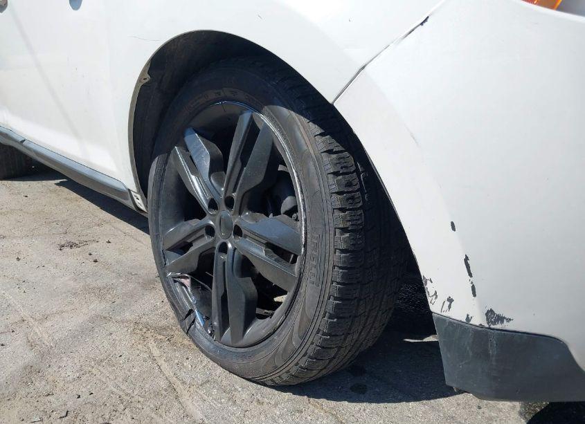 Photo 6 of 2013 Ford Edge LIMITED (VIN 2FMDK4KC1DBB47650)