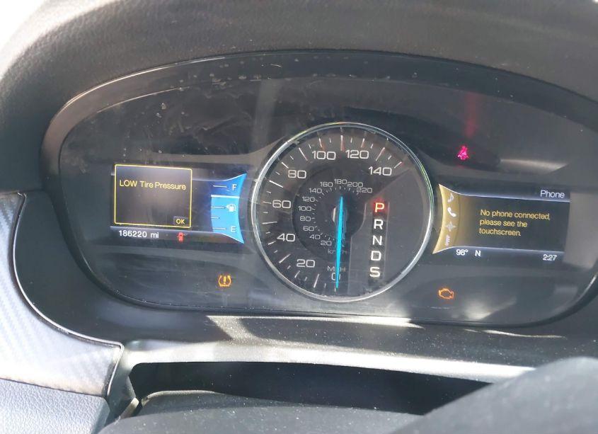 Photo 7 of 2013 Ford Edge LIMITED (VIN 2FMDK4KC1DBB47650)