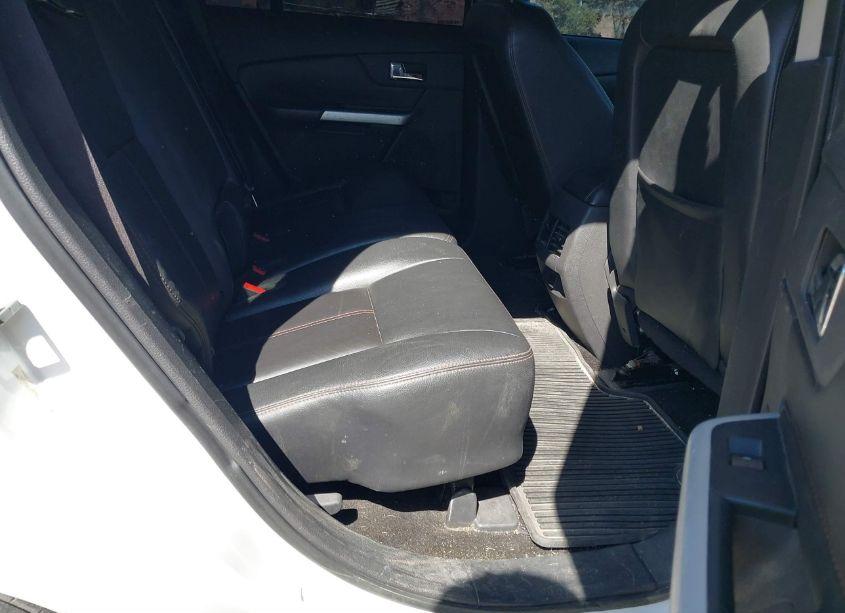 Photo 8 of 2013 Ford Edge LIMITED (VIN 2FMDK4KC1DBB47650)
