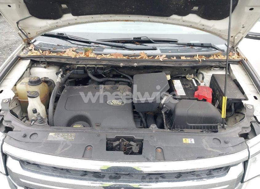 Photo 10 of 2013 Ford Edge LIMITED (VIN 2FMDK4KC1DBC44167)