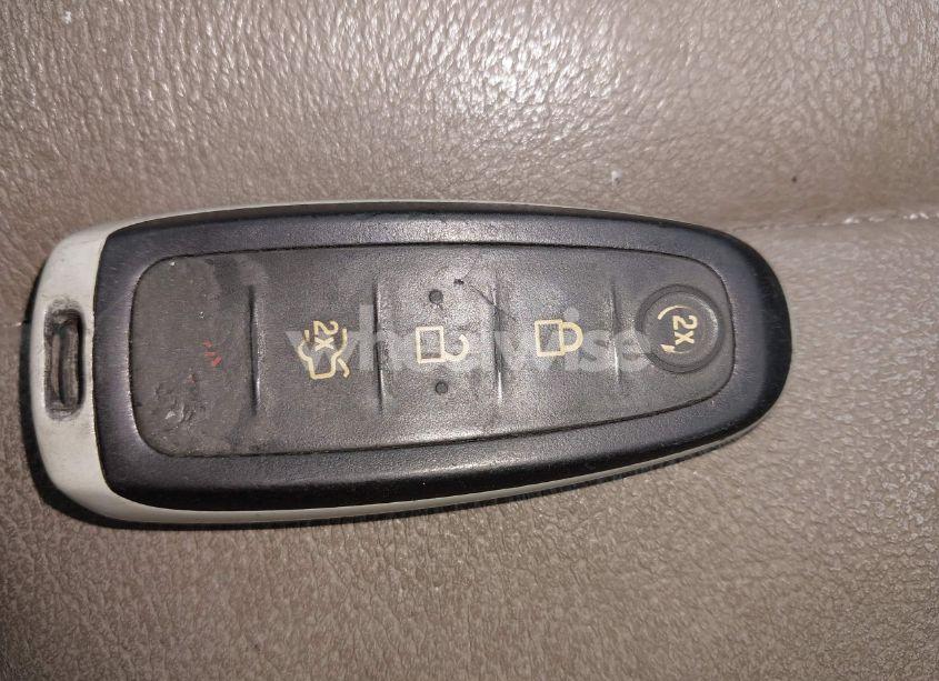 Photo 11 of 2013 Ford Edge LIMITED (VIN 2FMDK4KC1DBC44167)