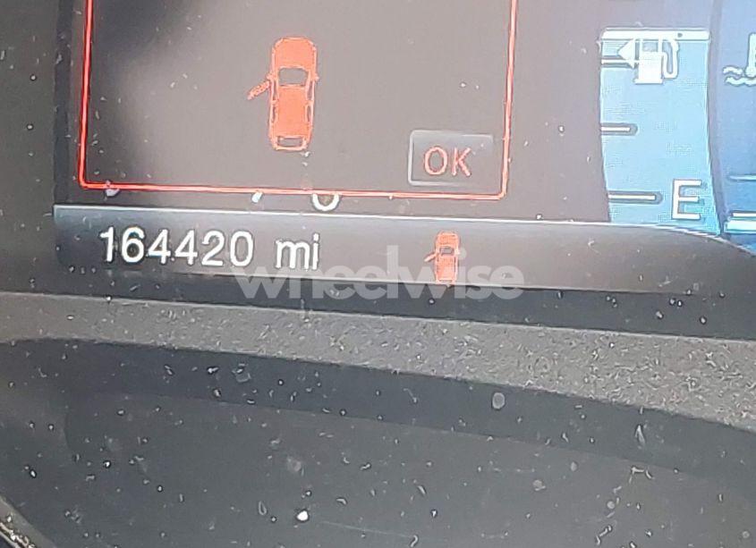 Photo 15 of 2013 Ford Edge LIMITED (VIN 2FMDK4KC1DBC44167)