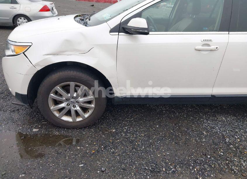 Photo 17 of 2013 Ford Edge LIMITED (VIN 2FMDK4KC1DBC44167)