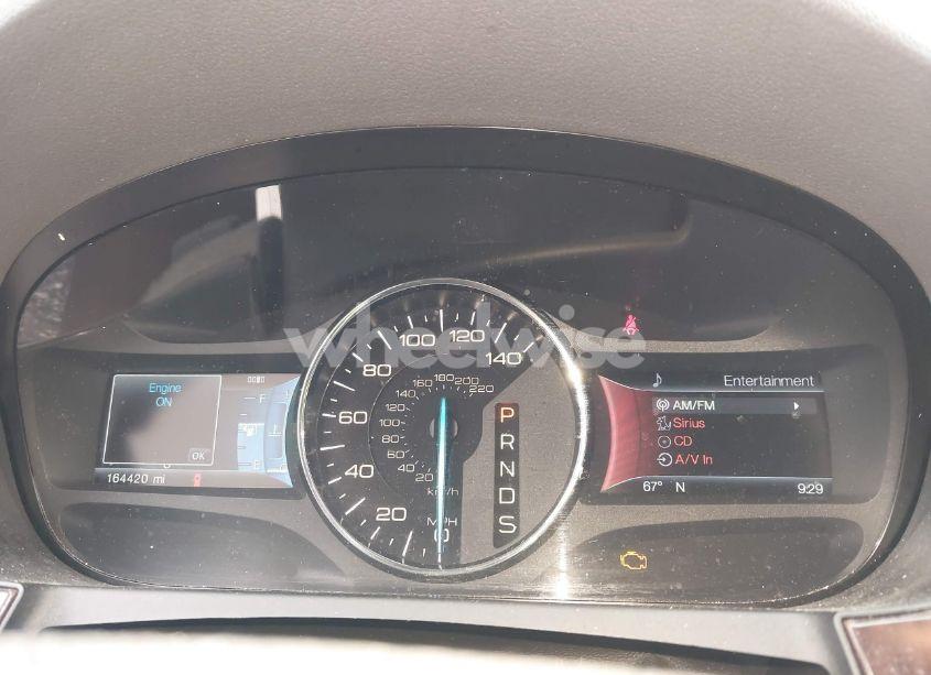 Photo 7 of 2013 Ford Edge LIMITED (VIN 2FMDK4KC1DBC44167)