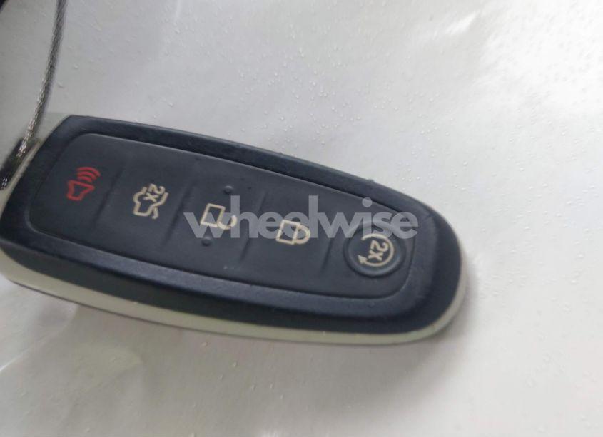 Photo 11 of 2014 Ford Edge LIMITED (VIN 2FMDK4KC1EBA61160)