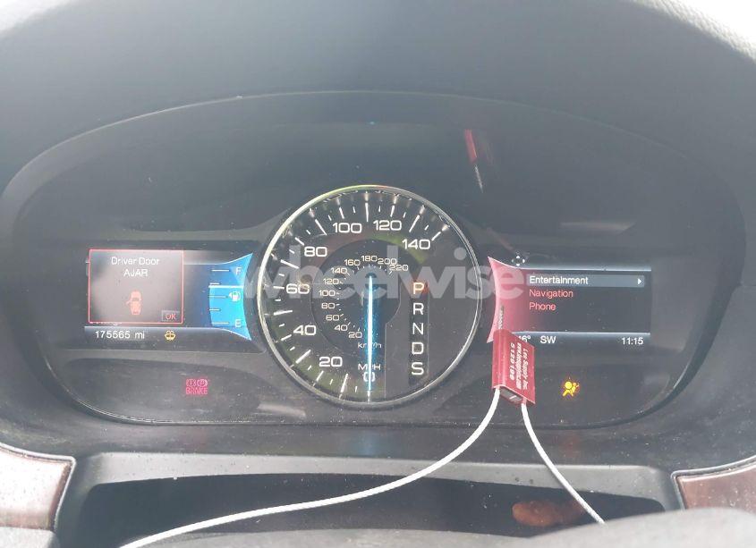 Photo 7 of 2014 Ford Edge LIMITED (VIN 2FMDK4KC1EBA61160)