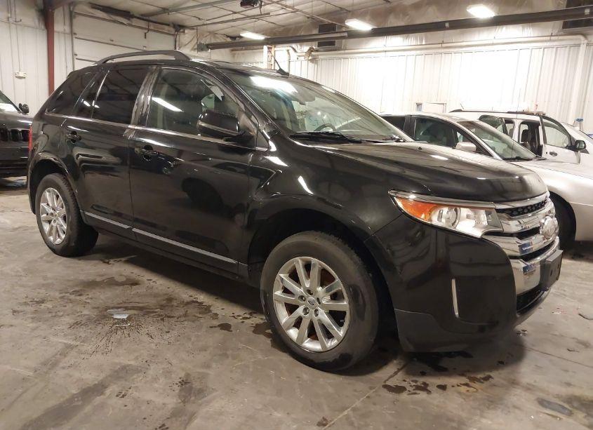 2014 Ford Edge LIMITED (VIN 2FMDK4KC1EBA78704) main photo