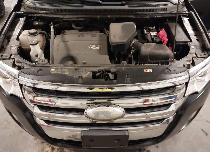 Photo 10 of 2014 Ford Edge LIMITED (VIN 2FMDK4KC1EBA78704)
